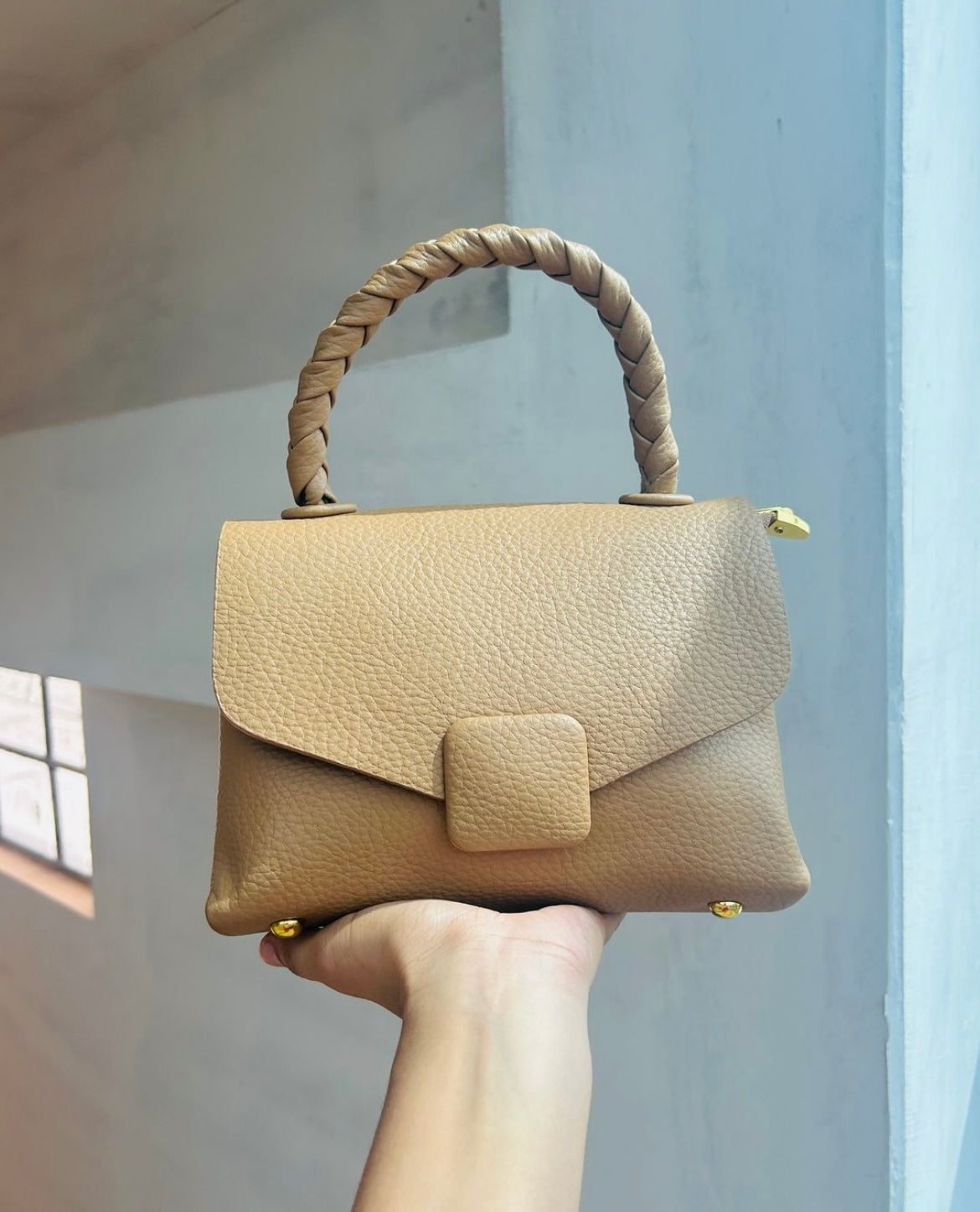 Basic Hand Bag/Sling