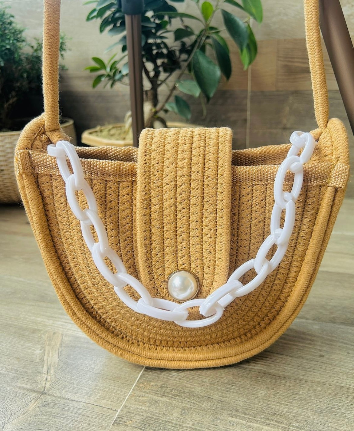 Jute Sling