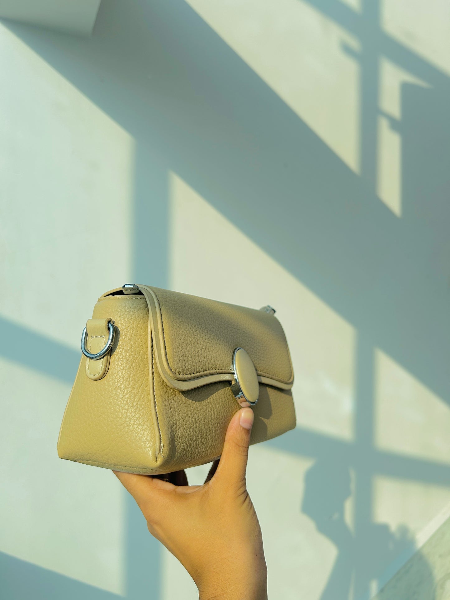Braided Hand Bag
