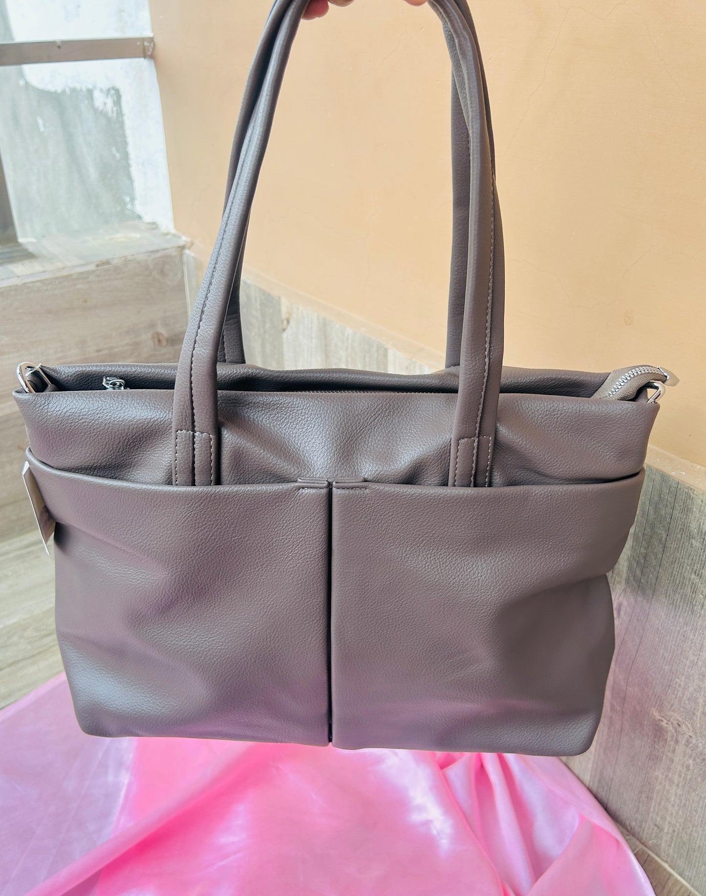 Chicago Tote Bag