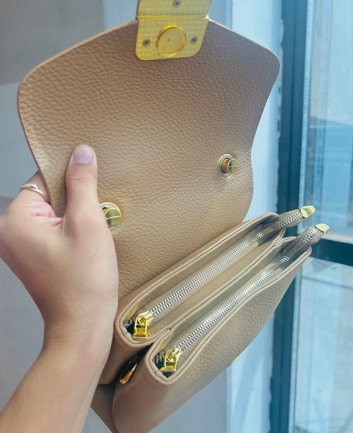 Basic Hand Bag/Sling