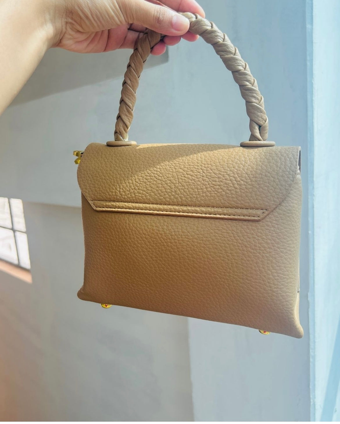 Basic Hand Bag/Sling