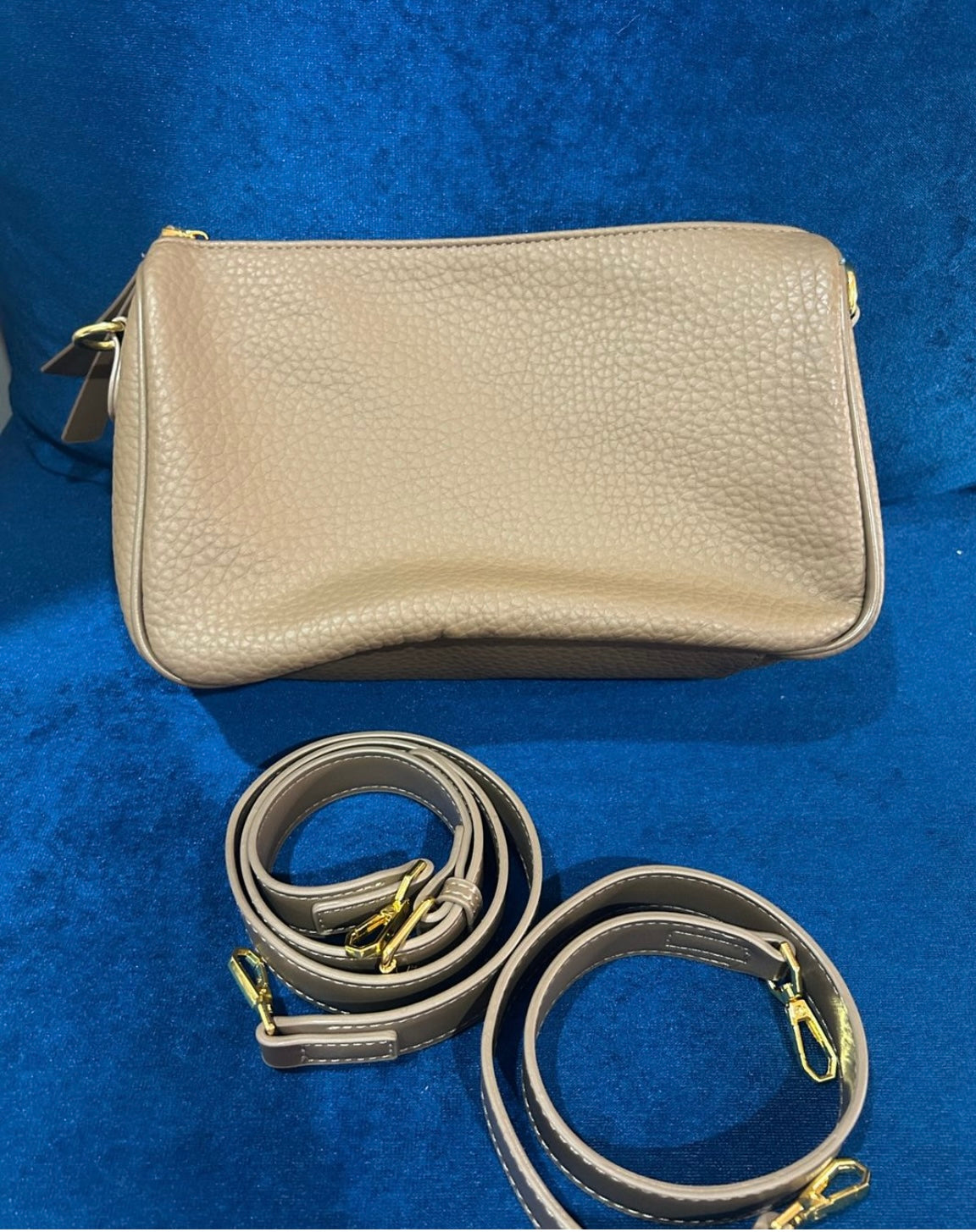 Basic Shoulder/Cross Body Bag