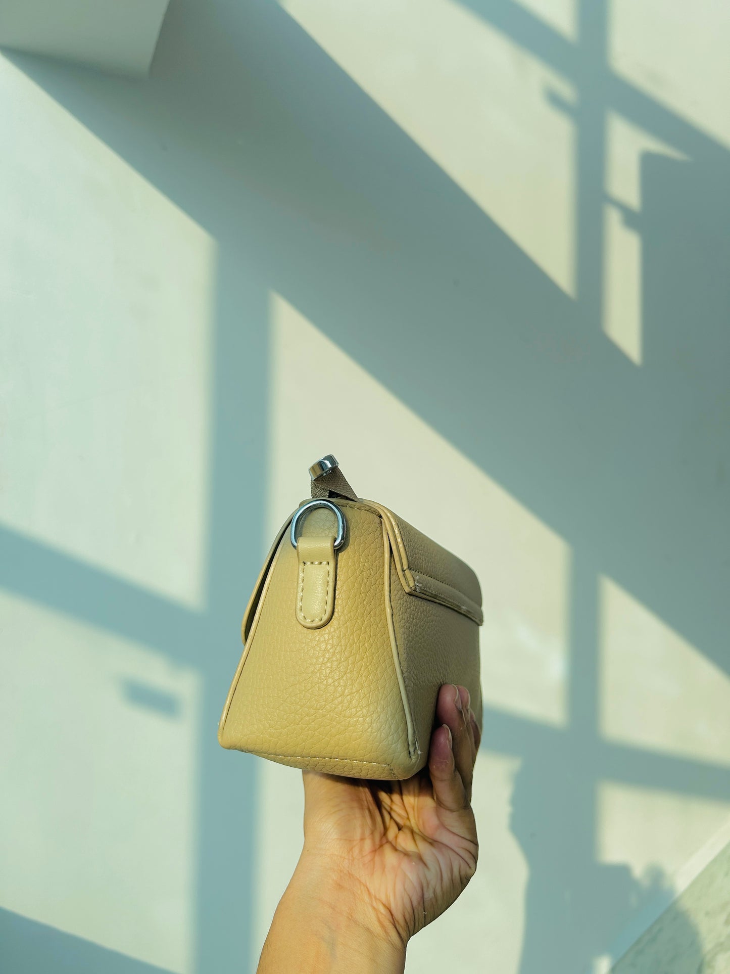 Braided Hand Bag