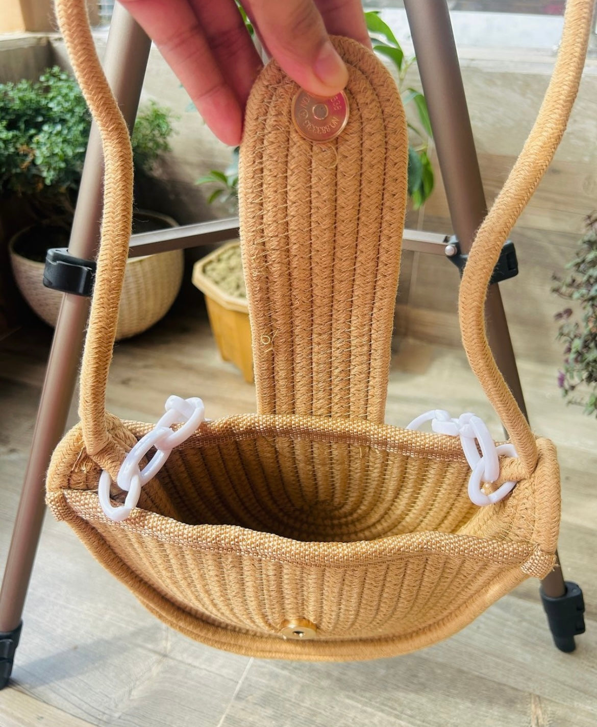 Jute Sling