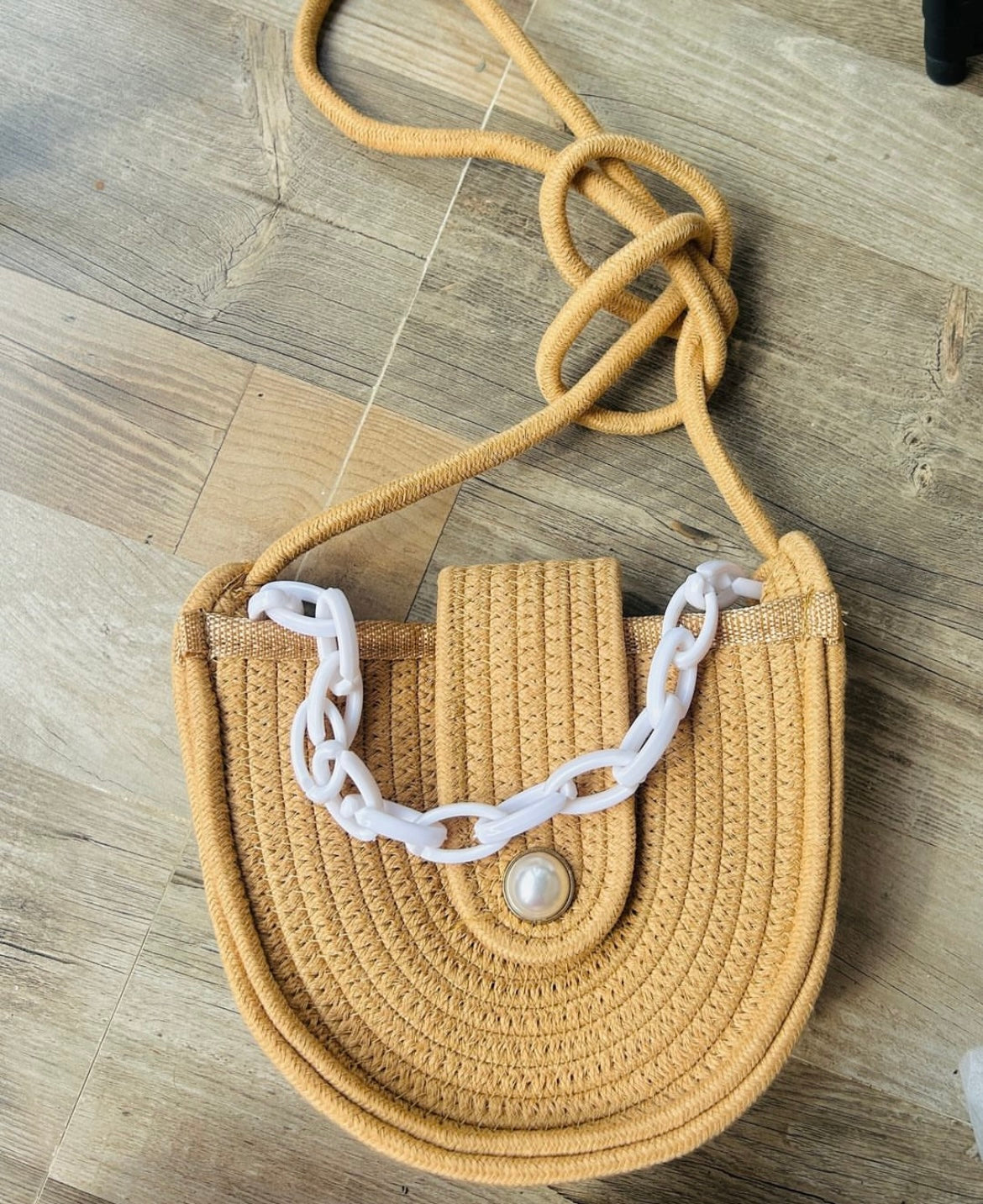 Jute Sling